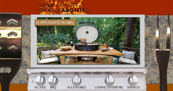 Groupe Labonté Spécialiste Du BBQ