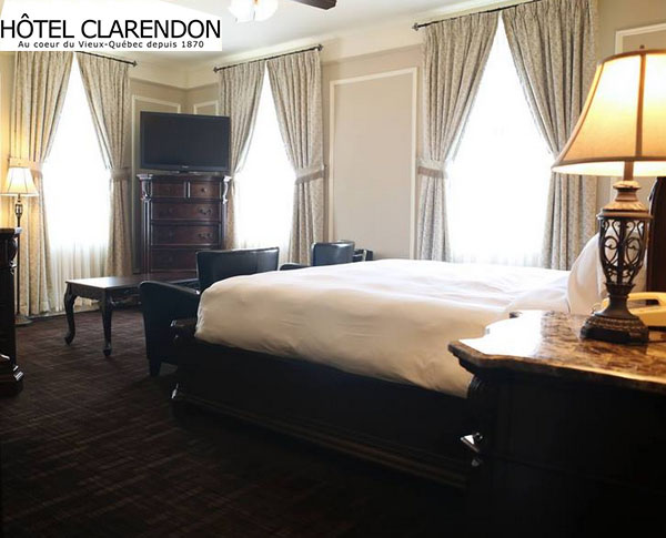 Hôtel Clarendon