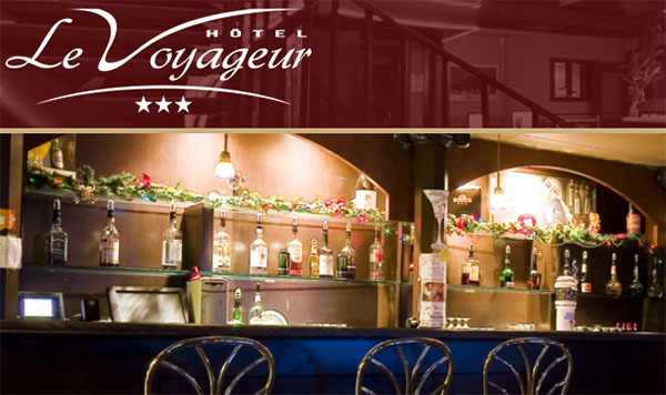 Hôtel Le Voyageur