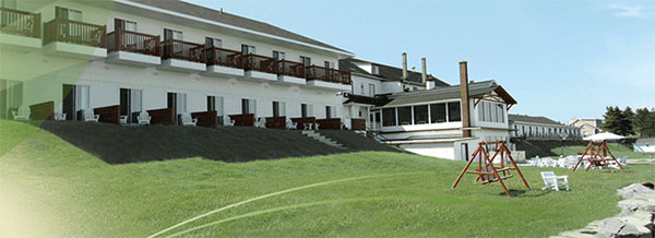 Hôtel-Motel Belle Plage