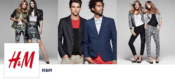 H&M Boutique Vêtements Femmes Hommes en ligne