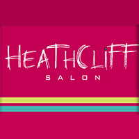 Logo Heathcliff Salon