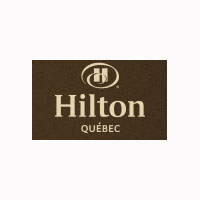Logo Hilton Québec
