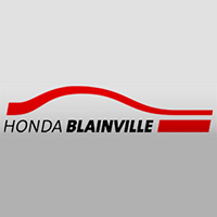 Logo Honda De Blainville