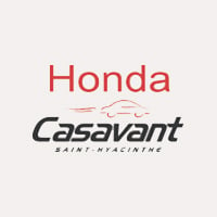 Logo Honda Casavant