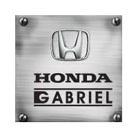 Logo Honda Gabriel