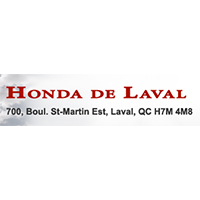 Logo Honda de Laval