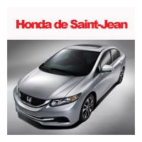 Logo Honda de St-Jean