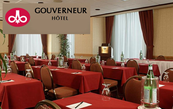 Hotel Gouverneur en Ligne