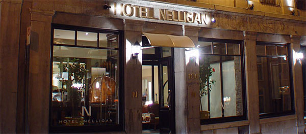 Hotel Nelligan