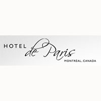 Logo Hotel de Paris