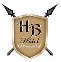 Logo Hôtel Brossard