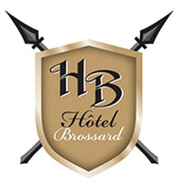 Logo Hôtel Brossard