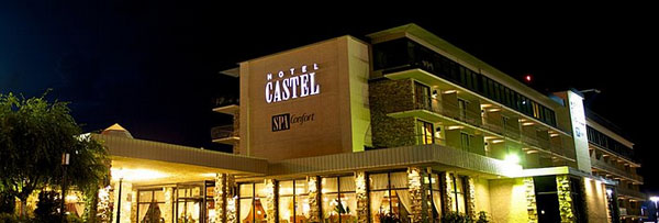 Hôtel Castel & Spa Confort