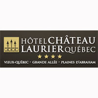 Logo Hôtel Château Laurier Québec