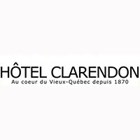 Logo Hôtel Clarendon
