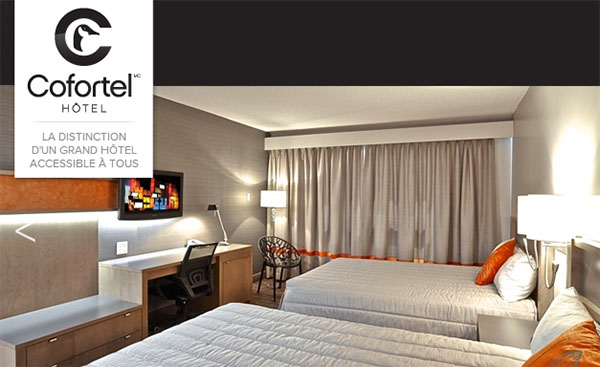 Hôtel Cofortel