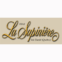 Logo Hôtel La Sapinière