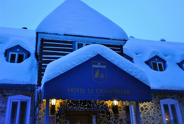 Hôtel Le Chantecler