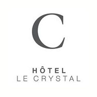 Logo Hôtel Le Crystal
