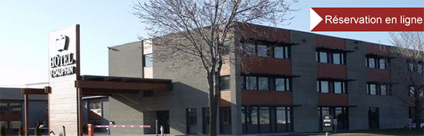 Hôtel Le Dauphin St-Hyacinthe