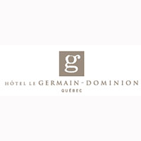 Logo Hôtel Le Germain-Dominion