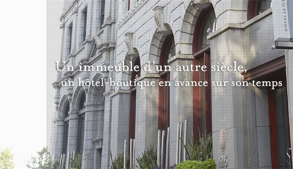 Hôtel Le Germain-Dominion