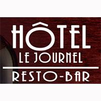 Logo Hôtel Le Journel