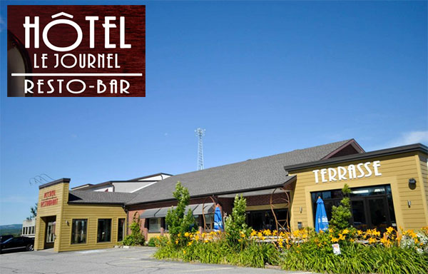 Hôtel Le Journal