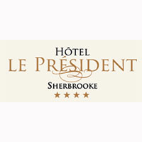 Logo Hôtel Le Président