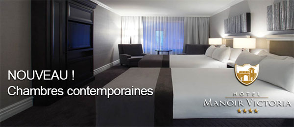 Hôtel Manoir Victoria