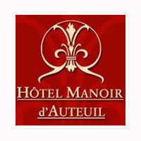 Logo Hôtel Manoir d'Auteuil