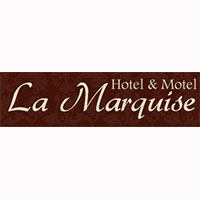 Logo Hôtel & Motel La Marquise