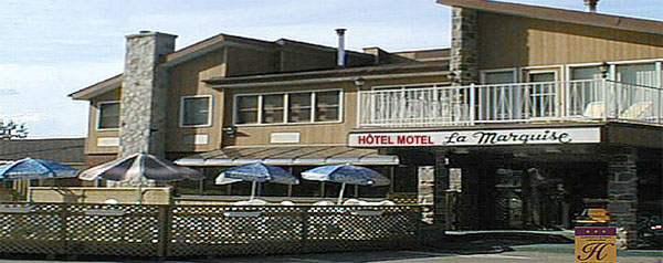 Hôtel & Motel La Marquise
