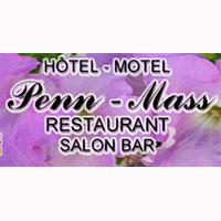 Logo Hôtel Motel Penn-Mass
