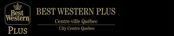 Hôtel Québec Best Western Plus
