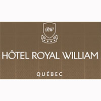 Logo Hôtel Royal William