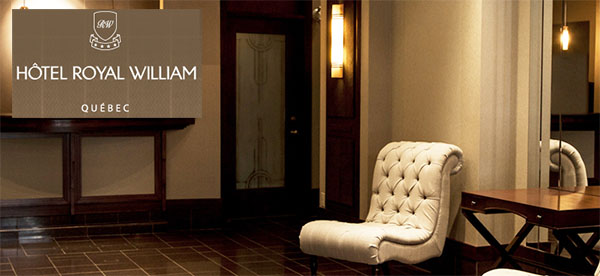 Hôtel Royal William