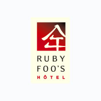 Logo Hôtel Ruby Foo's