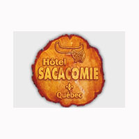 Logo Hôtel Sacacomie