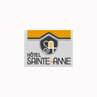 Logo Hôtel Sainte-Anne