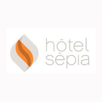 Logo Hôtel Sepia