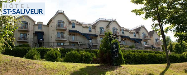 Hôtel St-Sauveur