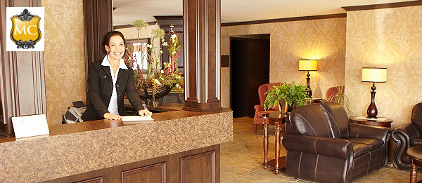 Hôtel & Suites Monte-Cristo