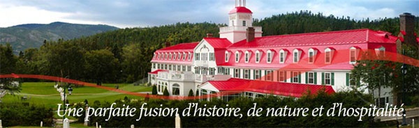 Hôtel Tadoussac