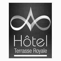 Logo Hôtel Terrasse Royale