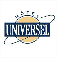 Logo Hôtel Universel Québec
