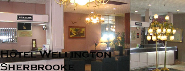 Hôtel Wellington Sherbrooke