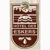 Logo Hôtel des Eskers