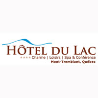 Logo Hôtel du Lac